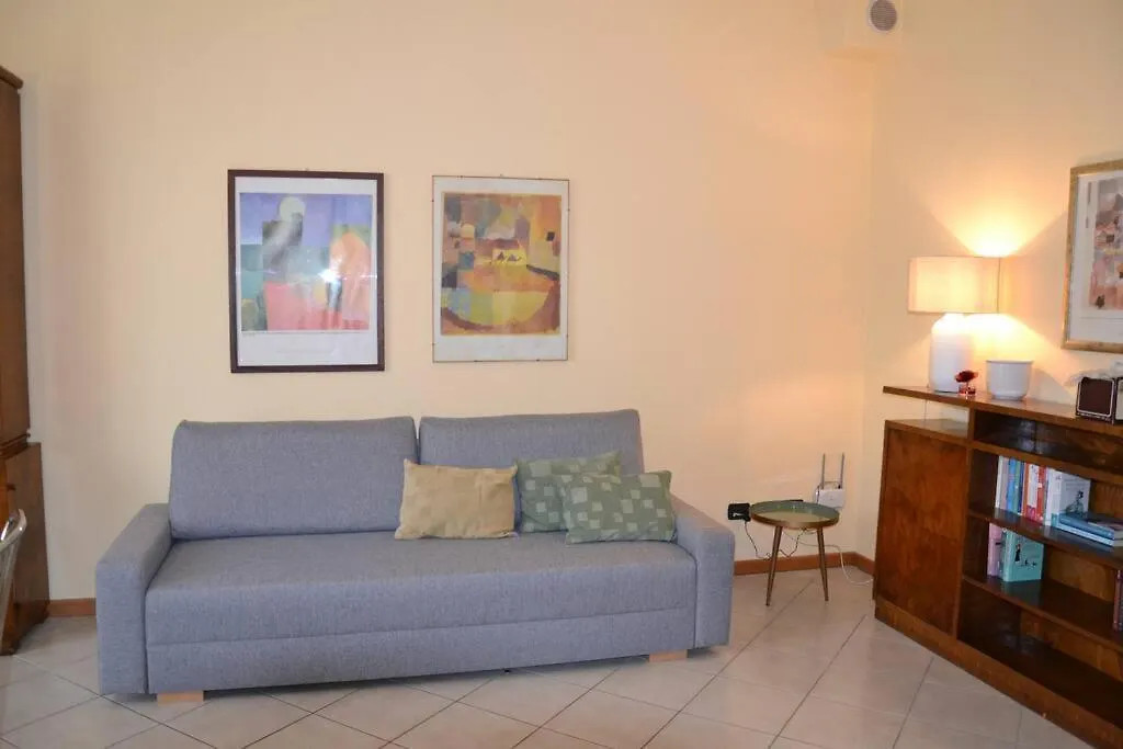 Apartment 10 Minuti Dall'Areoporto Orio Al Serio Bgy Zanica