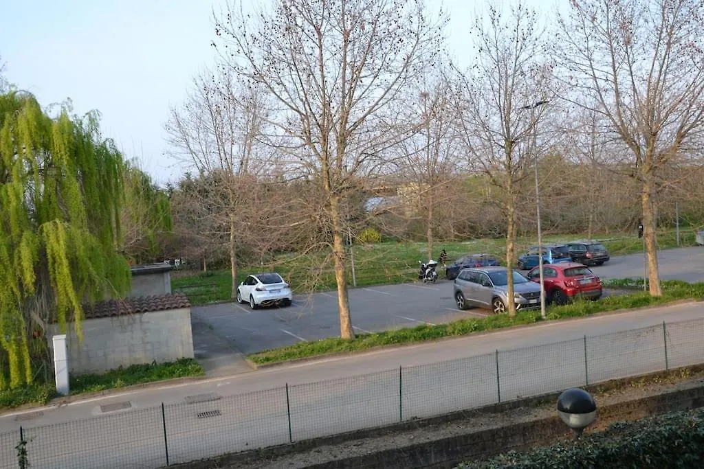 Apartment 10 Minuti Dall'Areoporto Orio Al Serio Bgy Zanica Italy