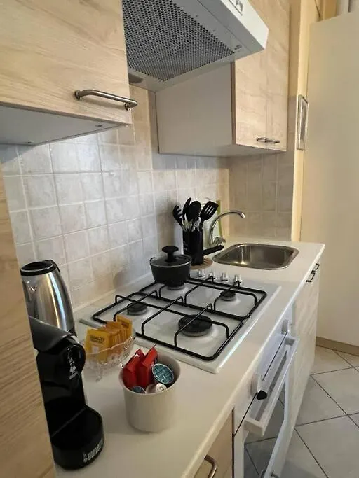 10 Minuti Dall'Areoporto Orio Al Serio Bgy Zanica Apartment